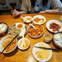  at Lotus Vegan (Huì Yuán Sù Shí Fāng) - 慧缘素食坊 in Shanghai