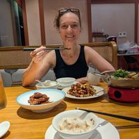  at Lotus Vegan (Huì Yuán Sù Shí Fāng) - 慧缘素食坊 in Shanghai