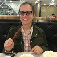 Delicious! at Huì Yuán Sù Shí Fāng 慧缘素食坊 Lotus Vegan in Shanghai