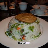 Hui Yuan Vegetarian at Huì Yuán Sù Shí Fāng 慧缘素食坊 Lotus Vegan in Shanghai