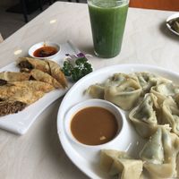 all vegan all delicious at Huì Yuán Sù Shí Fāng 慧缘素食坊 Lotus Vegan in Shanghai