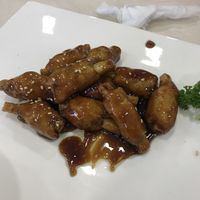 Ribs at Huì Yuán Sù Shí Fāng 慧缘素食坊 Lotus Vegan in Shanghai
