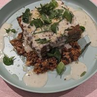 🇮🇹 Plant Packed Lasagna (580PHP | 10.3$) at Aubrie's Plant-Based Cuisine in El Nido