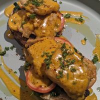 Aubries Florentine (520PHP | 9.3$) at Aubrie's Plant-Based Cuisine in El Nido