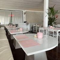   at Aubrie's Plant-Based Cuisine in El Nido