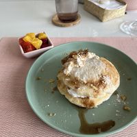   at Aubrie's Plant-Based Cuisine in El Nido