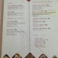   at Aubrie's Plant-Based Cuisine in El Nido