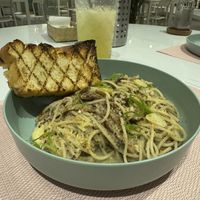   at Aubrie's Plant-Based Cuisine in El Nido