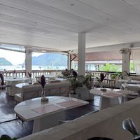   at Aubrie's Plant-Based Cuisine in El Nido