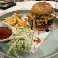   at Aubrie's Plant-Based Cuisine in El Nido