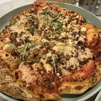   at Aubrie's Plant-Based Cuisine in El Nido
