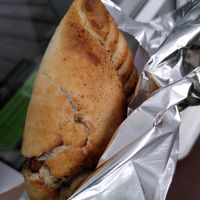 Vegan pasty (March 2024) at The Food Hall  in Aberystwyth