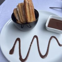 Churros   at Vico's Grill Kosher - Polanco in Mexico City