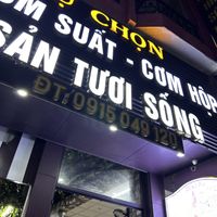 name  at Phở Bò Thố Đá - Cơm Tự Chọn in Ha Long