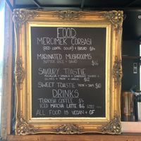   at Something Turkish in Hobart