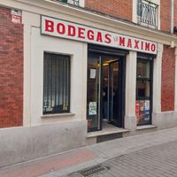 Exterior at Bodegas Lo Maximo in Madrid