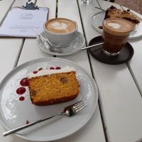  at Café Lieblingsgarten in Weimar