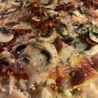   at Pizzeria Marienkäfer in Berlin