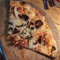  at Pizzeria Marienkäfer in Berlin