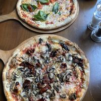   at Pizzeria Marienkäfer in Berlin