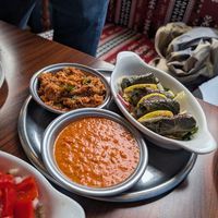  at Kezban in Edinburgh