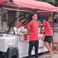  at Tapioca da Sandra in Porto Seguro