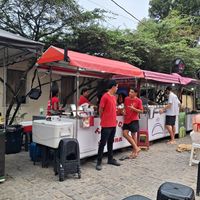  at Tapioca da Sandra in Porto Seguro