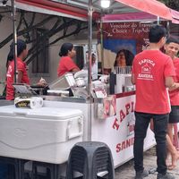  at Tapioca da Sandra in Porto Seguro