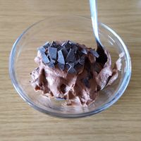 Desert at Vegane Bergpension in Schulenberg