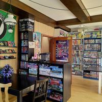 Spielezimmer at Vegane Bergpension in Schulenberg