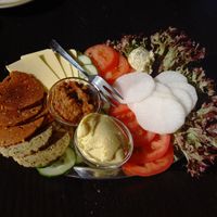 Frühstück für Zwei at Vegane Bergpension in Schulenberg