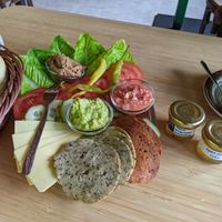  at Vegane Bergpension in Schulenberg