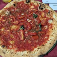  at Antica Pizzeria Di Matteo in Naples