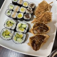   at Sam Bo Vegetarian - 三寶素食 in Kowloon