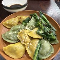   at Sam Bo Vegetarian - 三寶素食 in Kowloon