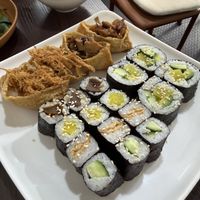   at Sam Bo Vegetarian - 三寶素食 in Kowloon