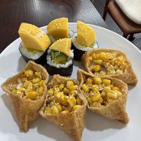   at Sam Bo Vegetarian - 三寶素食 in Kowloon