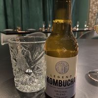 Bevande a analcolica - kombucha  at L'Aforisma in Turin