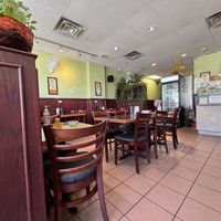 Interior   at Veggiebowl in Vancouver