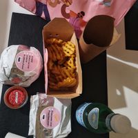  at Dirty Vegan Burgers by Taster in Paris