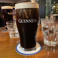 Guinness   at D O'Shea's Bar in Sneem