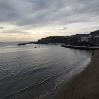 Aussicht 😁 at Sushi One in Gran Canaria