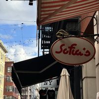   at Sofia's in New York City