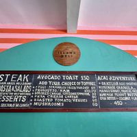   at Island Deli in Siargao