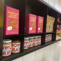 Peanut butter to buy  at Bowls Baby in Melbourne
