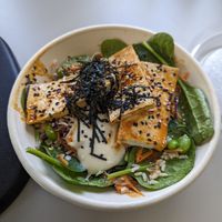 Mofo Tofu at Bowls Baby in Melbourne