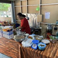 Kitchen at Thai Food Vegetarian or Vegan - Maybe closed in Surat Thani