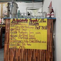 Menu at Thai Food Vegetarian or Vegan - Maybe closed in Surat Thani