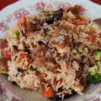  at Thai Food Vegetarian or Vegan - Maybe closed in Surat Thani