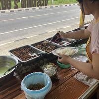   at Thai Food Vegetarian or Vegan - Maybe closed in Surat Thani